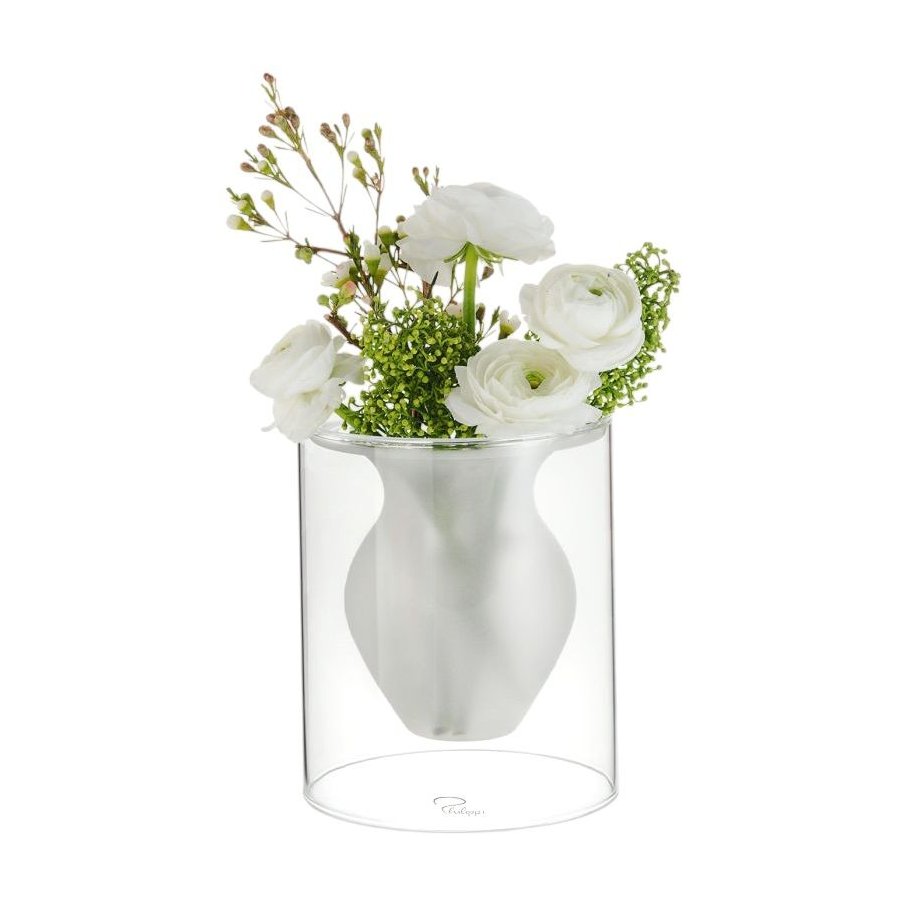 Philippi ESMERALDA Vase H16 cm