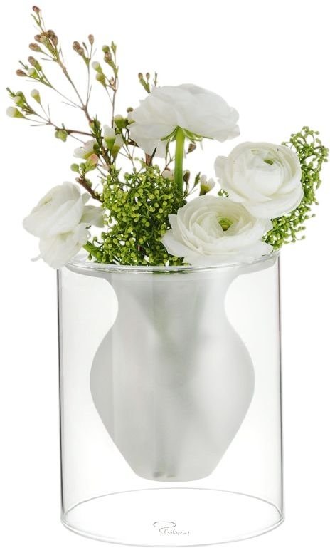 Philippi ESMERALDA Vase H16 cm
