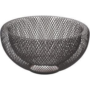 Philippi MESH Schssel 25 cm, Schwarz