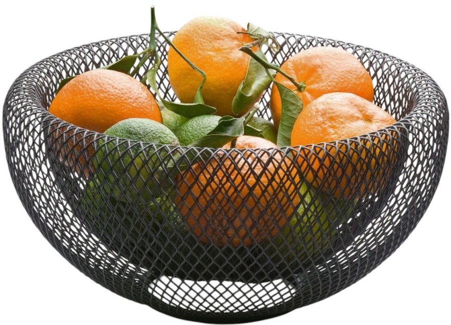 Philippi MESH Skl 25 cm, Sort