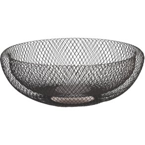 Philippi MESH Schssel 40 cm, Schwarz