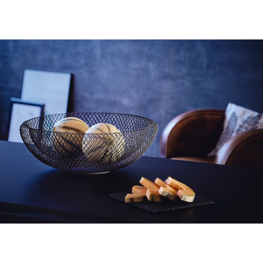 Philippi MESH Skl 40 cm, Sort