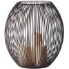 Philippi LOUISIANA Lanterne H40 cm, Sort