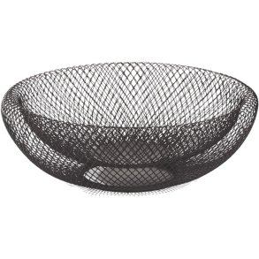 Philippi MESH Schssel 29 cm, Schwarz