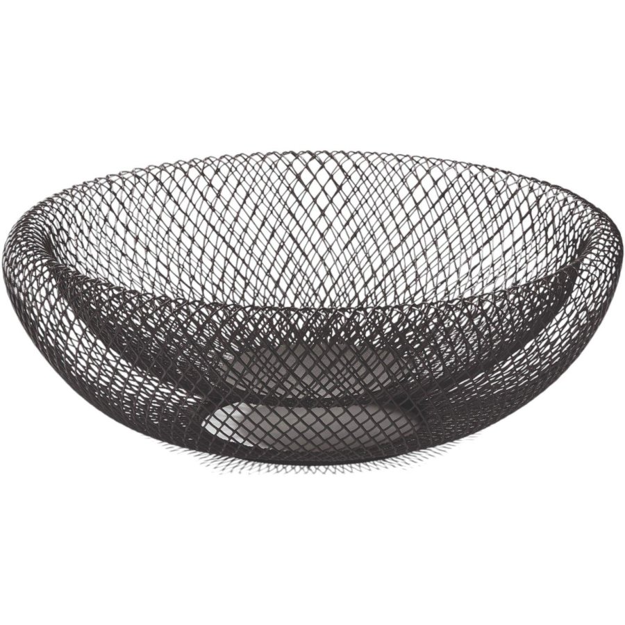 Philippi MESH Schüssel 29 cm, Schwarz