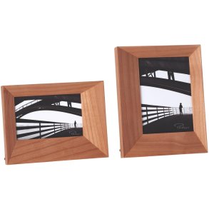 Philippi FOCUS Bilderrahmen 10x15 cm, Erlenholz