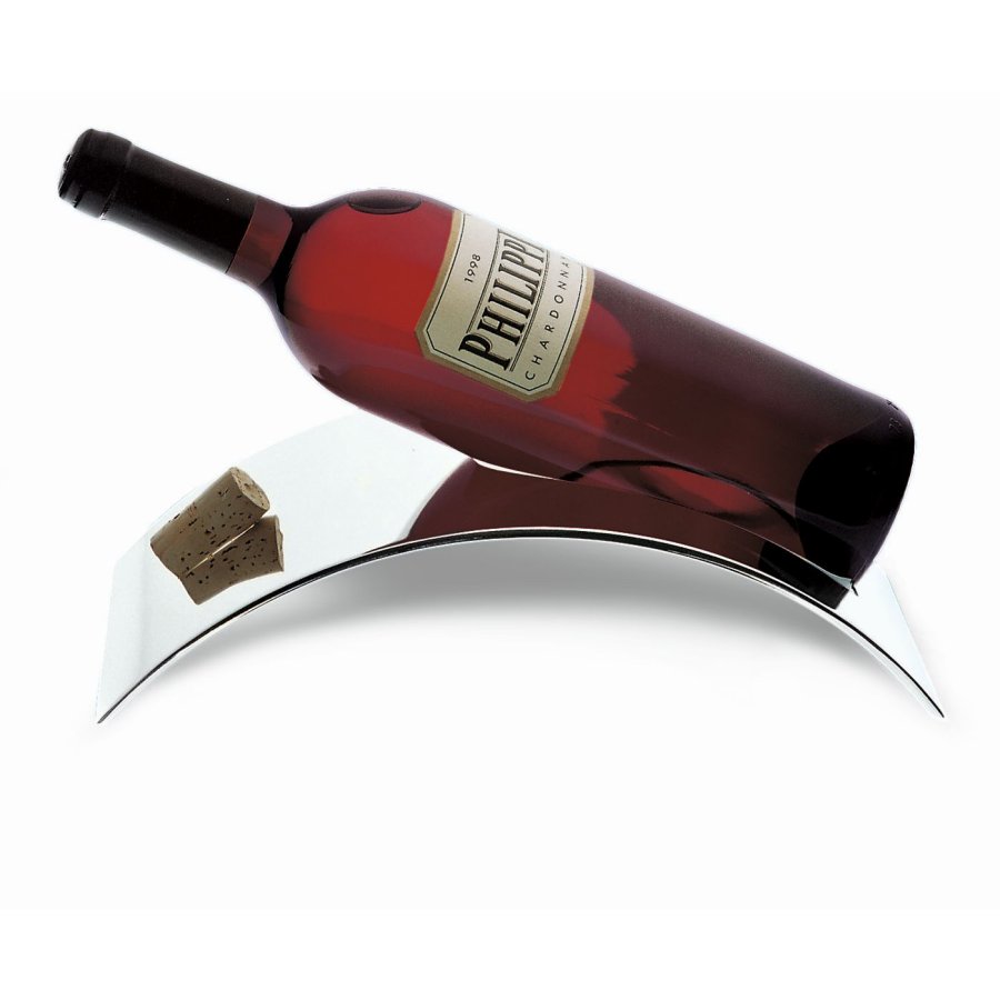 Philippi STAND Stende Vinflaskeholder 29 cm, Stl