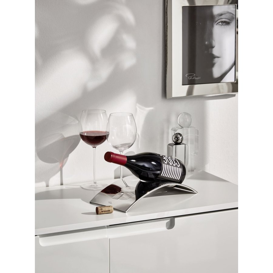 Philippi STAND Stende Vinflaskeholder 29 cm, Stl