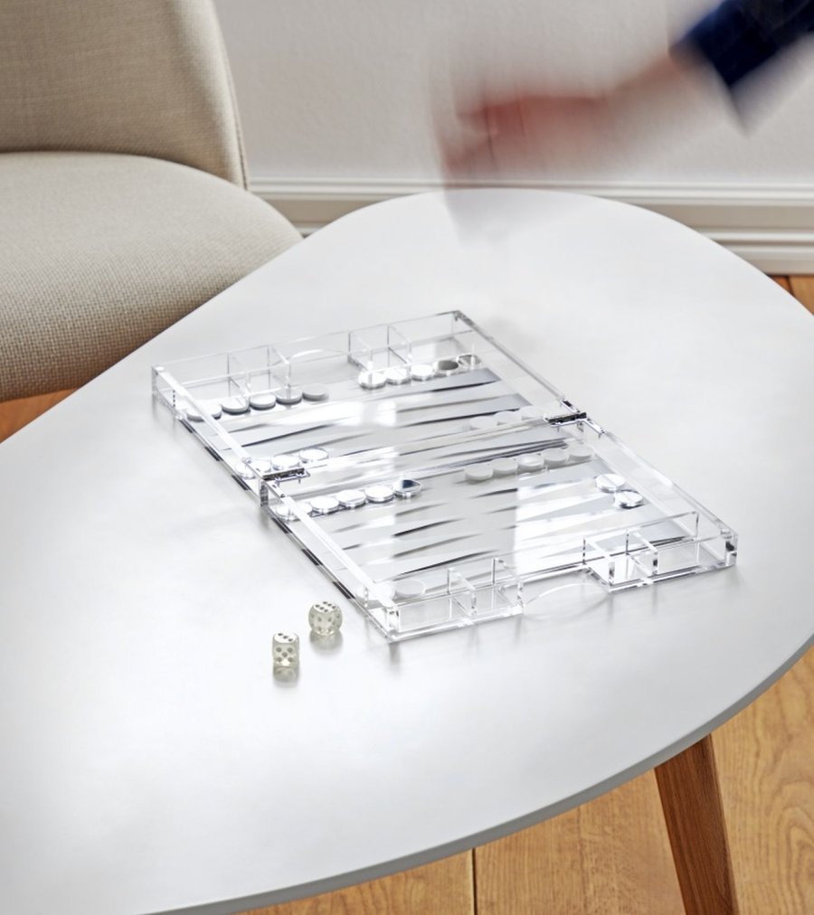 Philippi YAP Backgammon