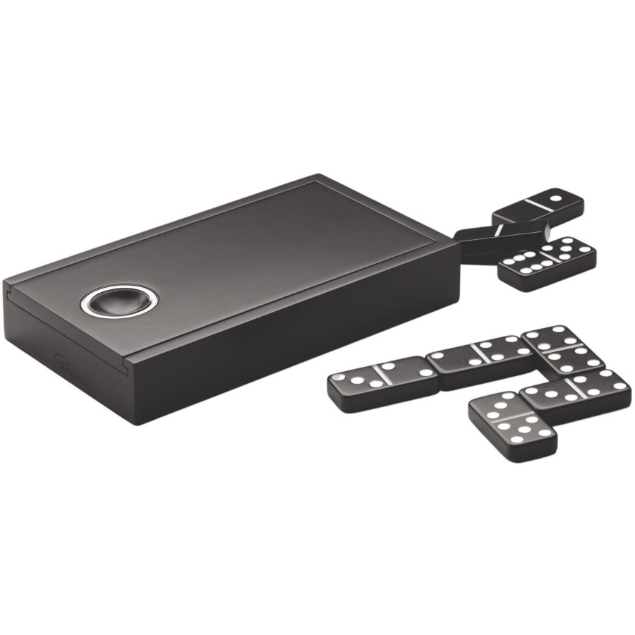 Philippi CODE Domino-spil, Sort