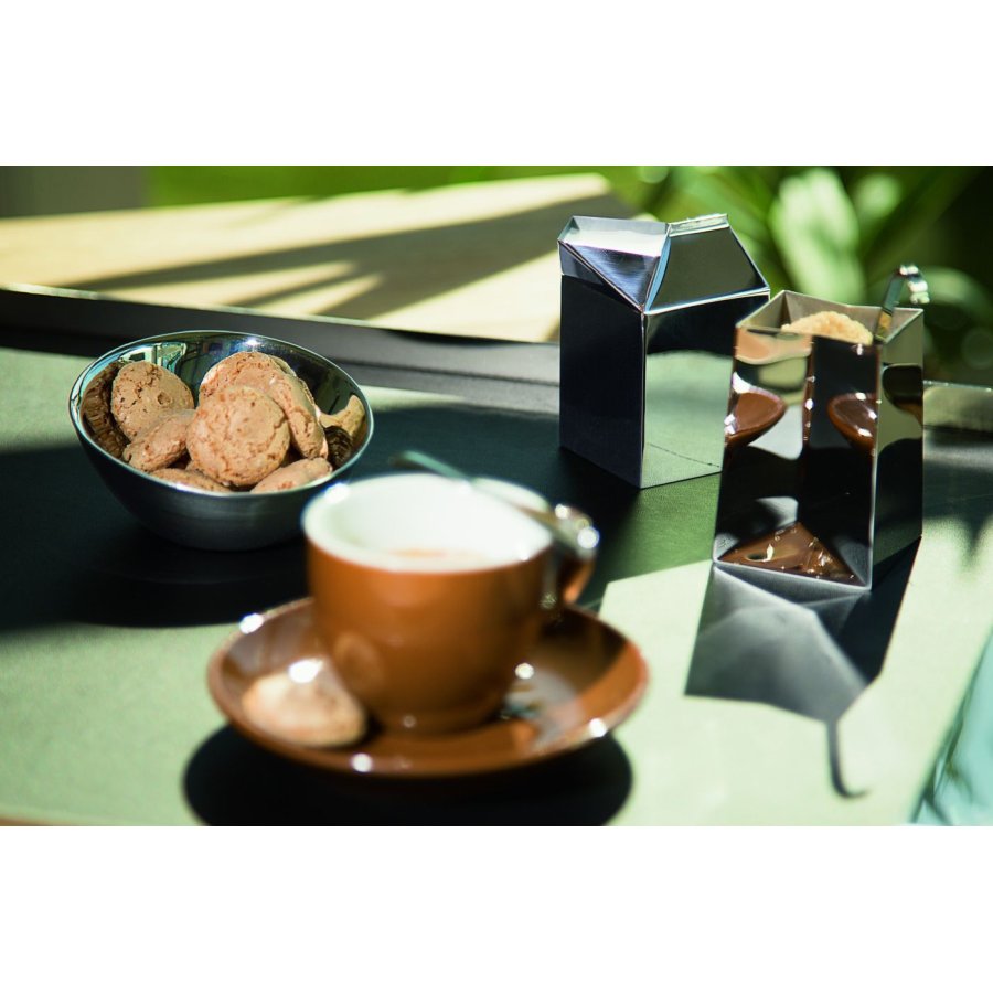 Philippi BUTLER Milch- und Zuckerset, Blank