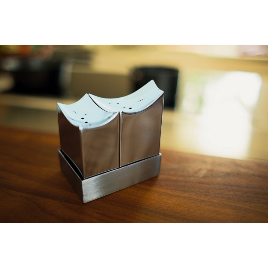 Philippi ELBHILLHARMONIE Salt- og Peberst H9 cm