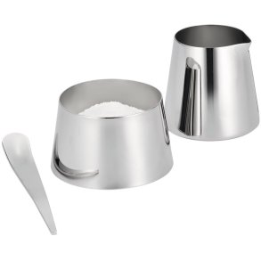 Philippi CREAM Mlk & Sukkerst, Rustfrit Stl