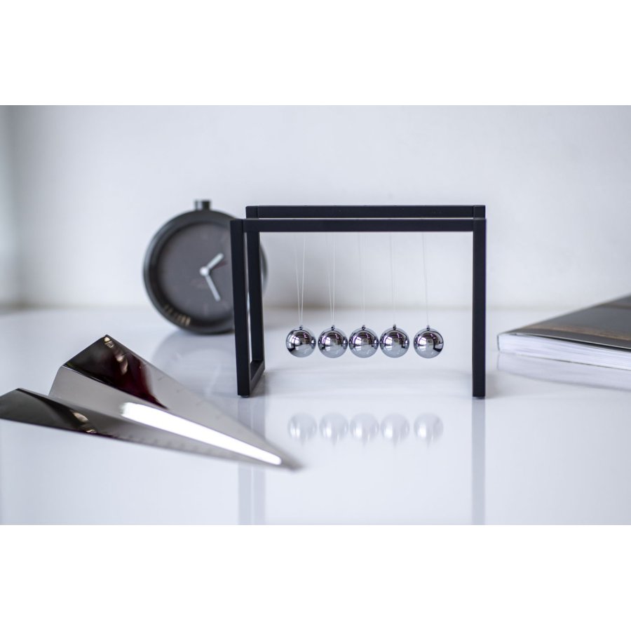 Philippi TEMPUS Vkkeur 9 cm, Sort