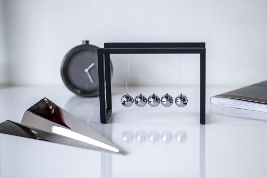 Philippi TEMPUS Vkkeur 9 cm, Sort