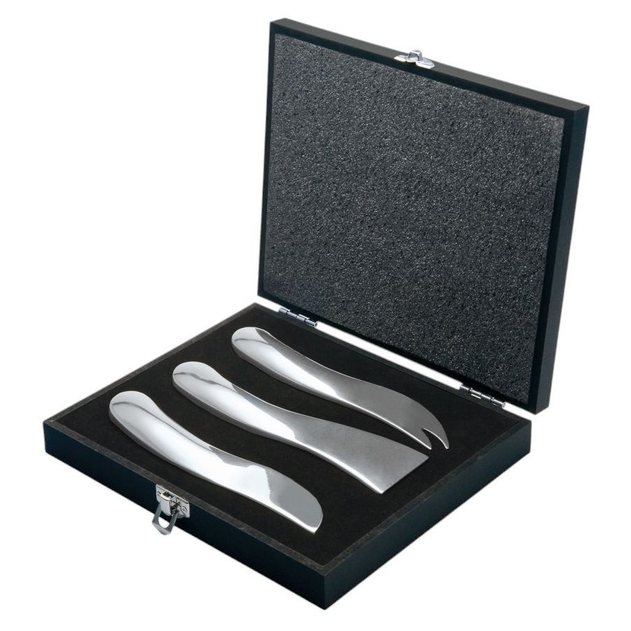 Philippi WAVE Ostest 3 Dele 18 cm, Blank