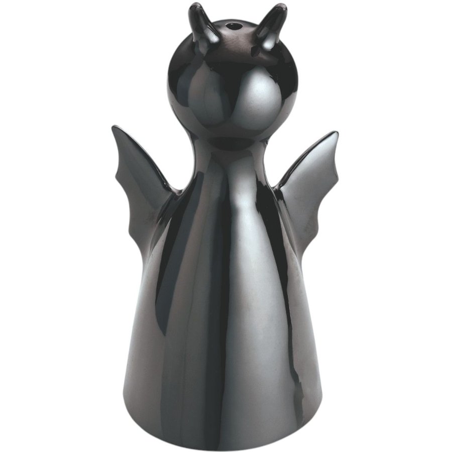 Philippi DIABLO Peberbsse H7 cm, Sort Krom