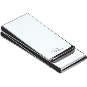 Philippi THREESOME Geldklammer, Blank