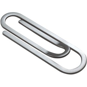 Philippi YAP Geldklammer, Blank