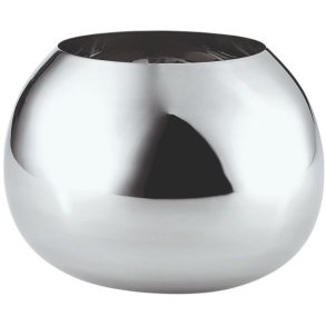 Philippi BELLA Vase H11 cm, Blankstahl