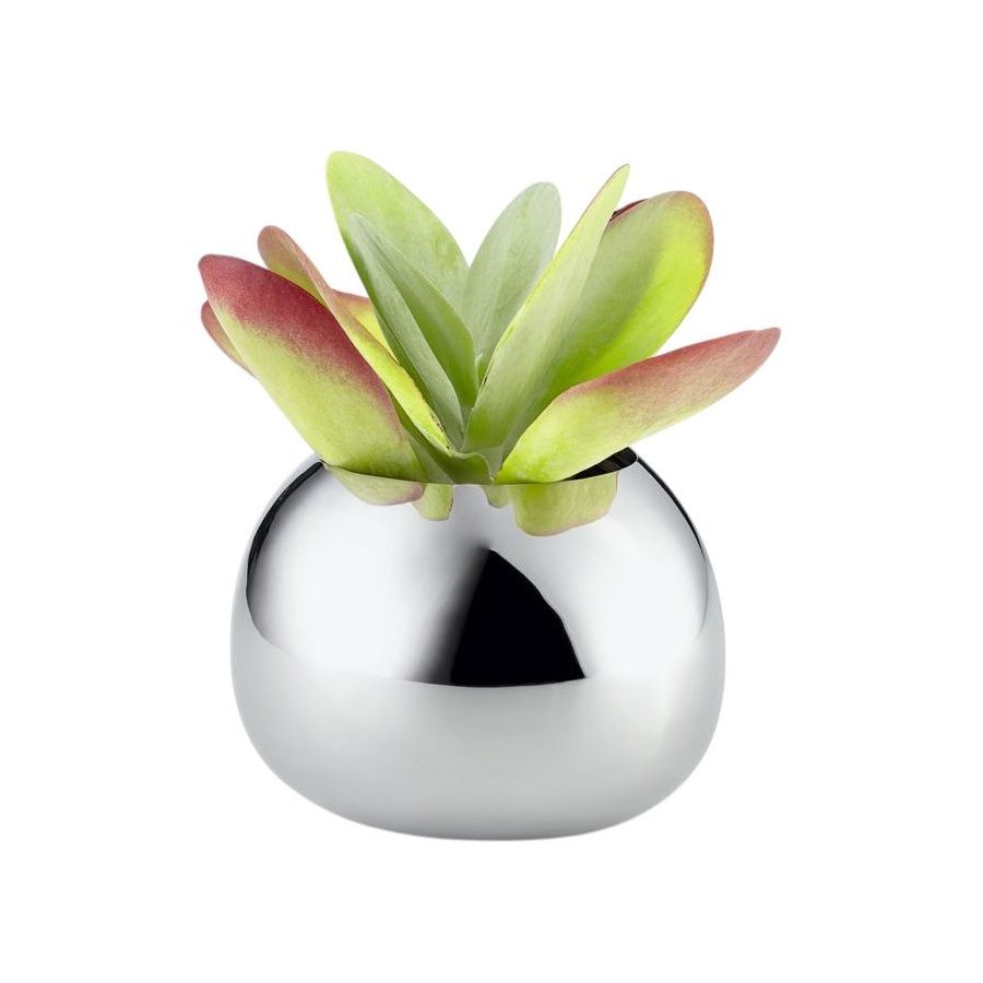 Philippi BELLA Vase H11 cm, Blankstahl