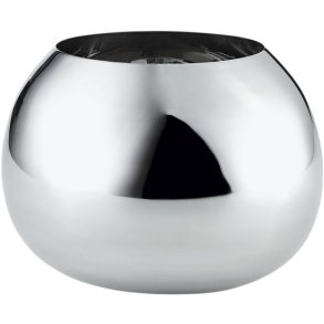 Philippi BELLA Vase H14 cm, Blankstahl