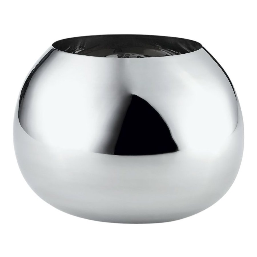 Philippi BELLA Vase H14 cm, Blankstahl