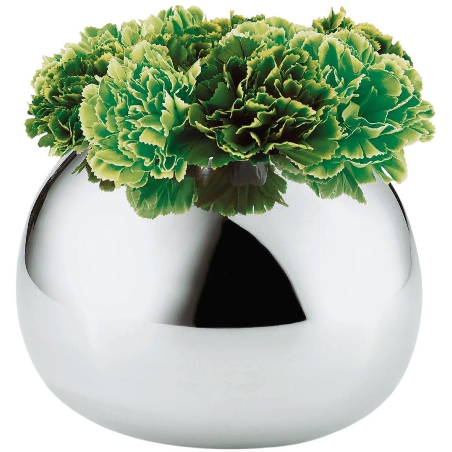 Philippi BELLA Vase H14 cm, Blankstahl