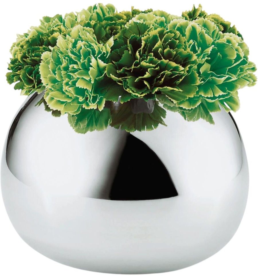 Philippi BELLA Vase H14 cm, Blankstahl