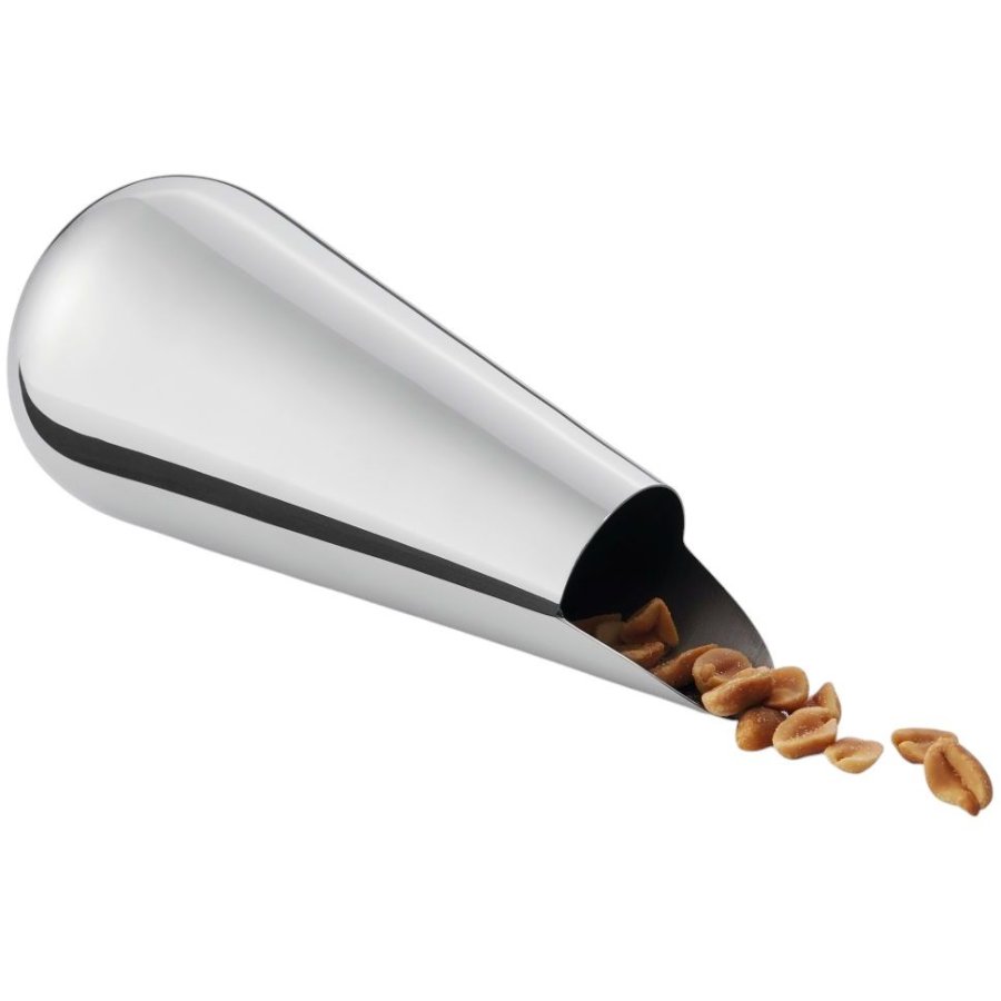 Philippi VERSO Ndde dispenser 17 cm, Blankt Stl