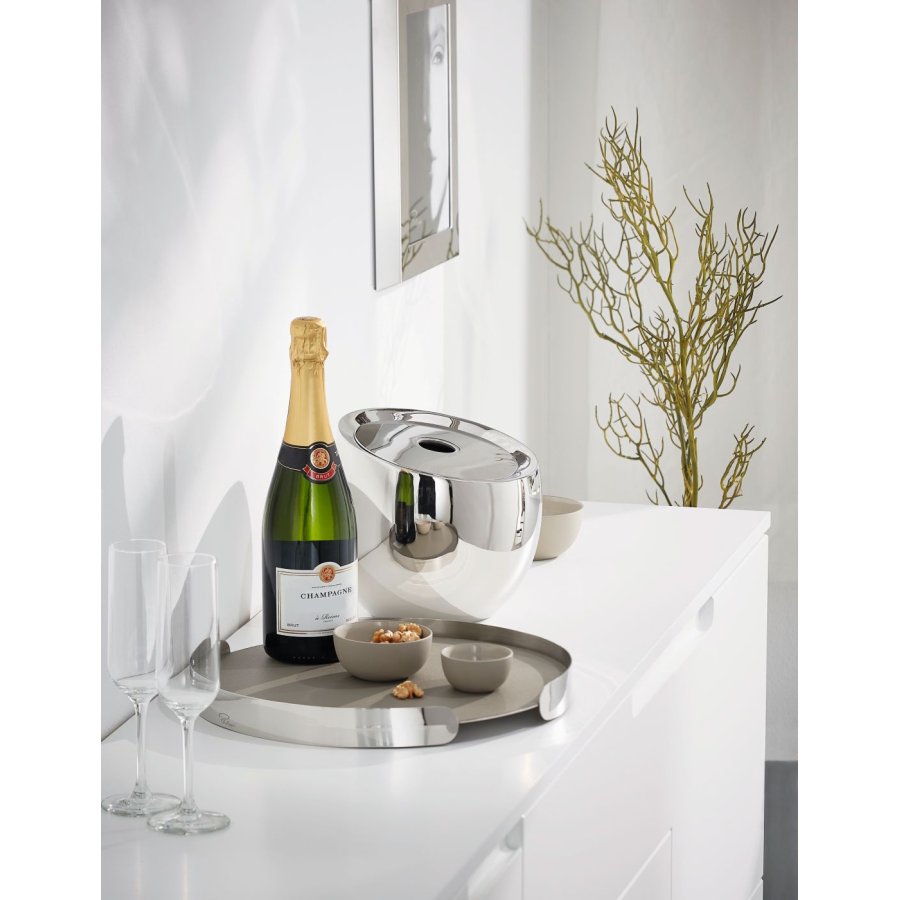 Philippi FROID Isspand 22 cm, Blankt Stl