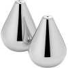Philippi VERSO Salt- og Peberst 7 cm, Blankt Stl