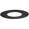 Philippi FLAMES Grillplade 58 cm, Sort