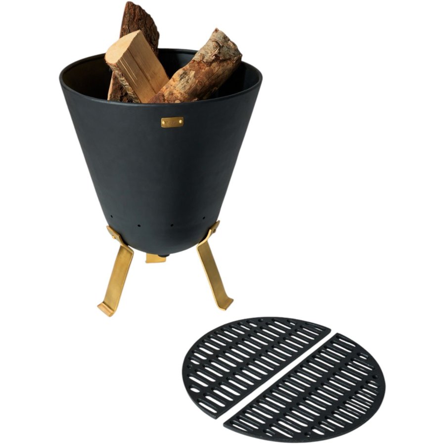Philippi BONFIRE Grillrist t. Blfad 38 cm
