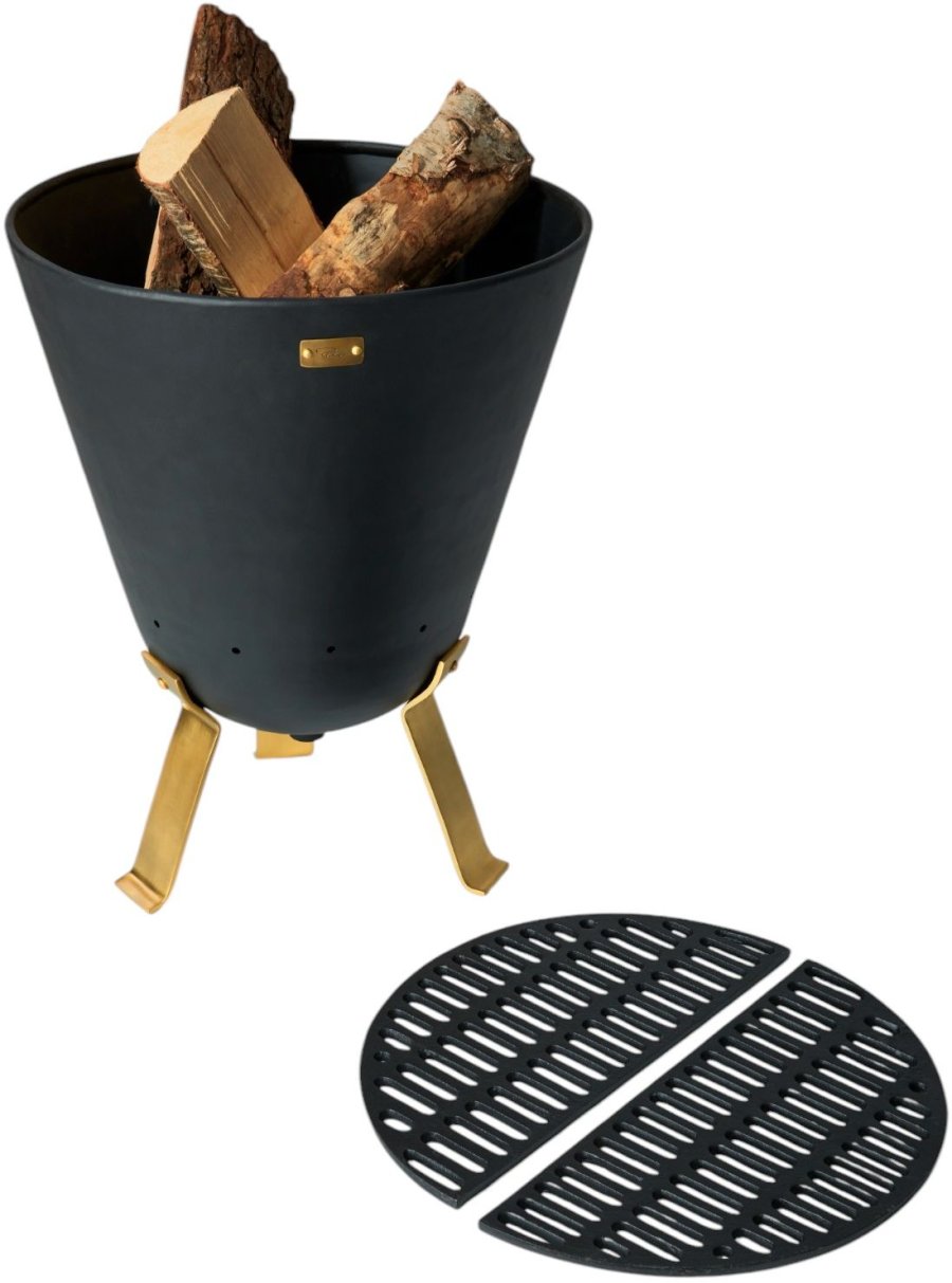 Philippi BONFIRE Grillrist t. Blfad 38 cm