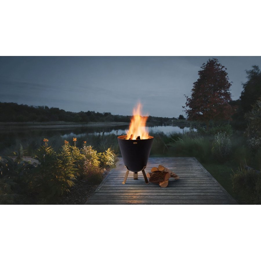 Philippi BONFIRE Grillrist t. Blfad 38 cm