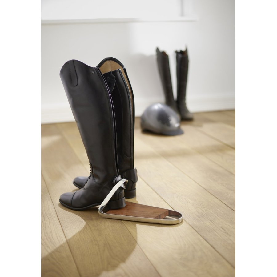 Philippi HARRY Boot Jack 14x28 cm, St�l/Tr�