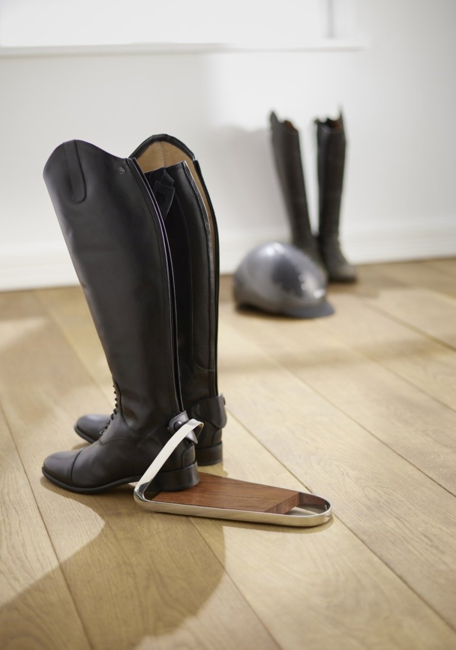 Philippi HARRY Boot Jack 14x28 cm, St�l/Tr�
