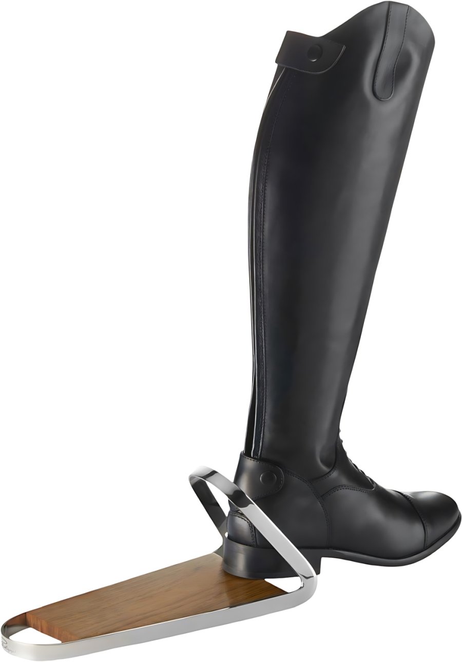 Philippi HARRY Boot Jack 14x28 cm, St�l/Tr�