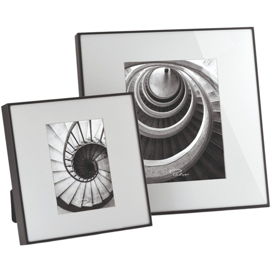 Philippi INFINITY Bilderrahmen 13x18 cm, Schwarz