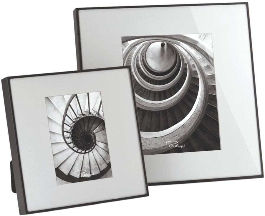 Philippi INFINITY Bilderrahmen 13x18 cm, Schwarz