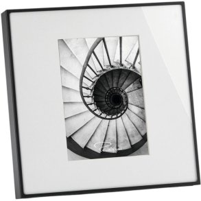 Philippi INFINITY Bilderrahmen 13x18 cm, Schwarz