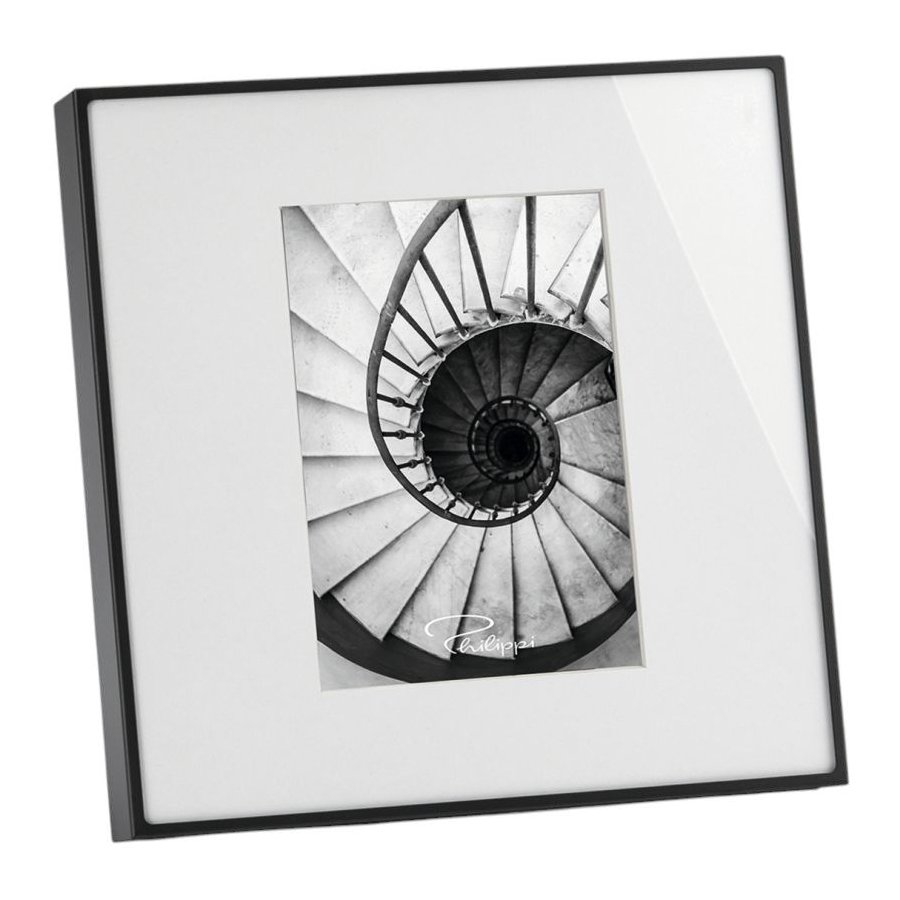 Philippi INFINITY Bilderrahmen 13x18 cm, Schwarz