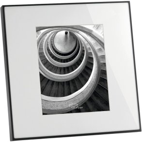 Philippi INFINITY Bilderrahmen 20x25 cm, Schwarz