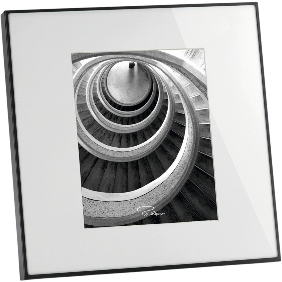 Philippi INFINITY Billedramme 20x25 cm, Sort
