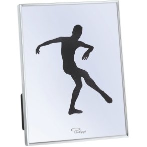 Philippi PABLO Bilderrahmen 15x20 cm, Stahl