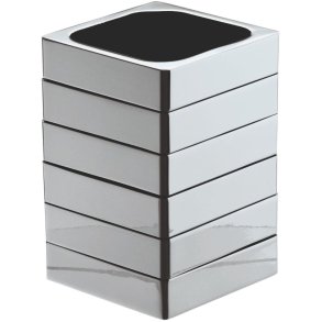 Philippi ZICK ZACK Blyantsholder H9 cm, Blank