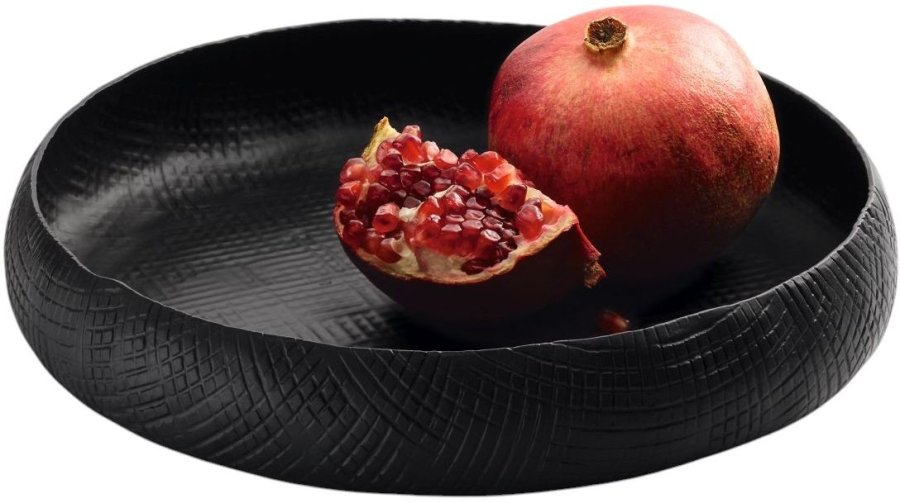 Philippi OUTBACK Skål Ø31 cm, Sort