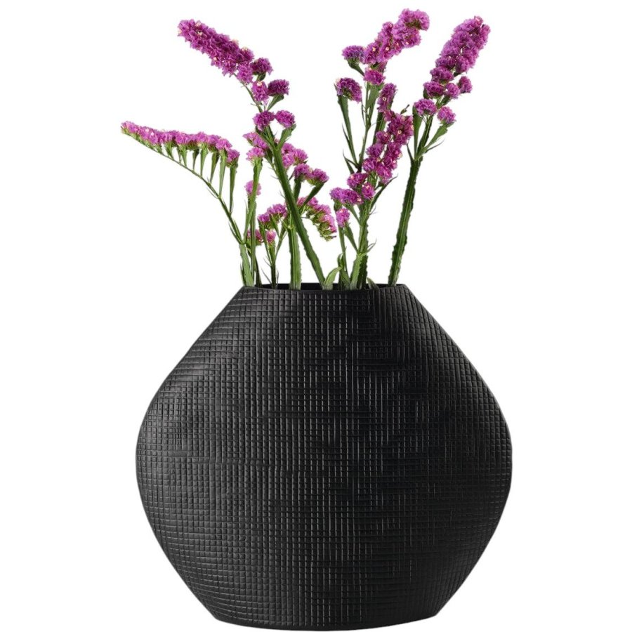 Philippi OUTBACK Vase H34 cm, Sort