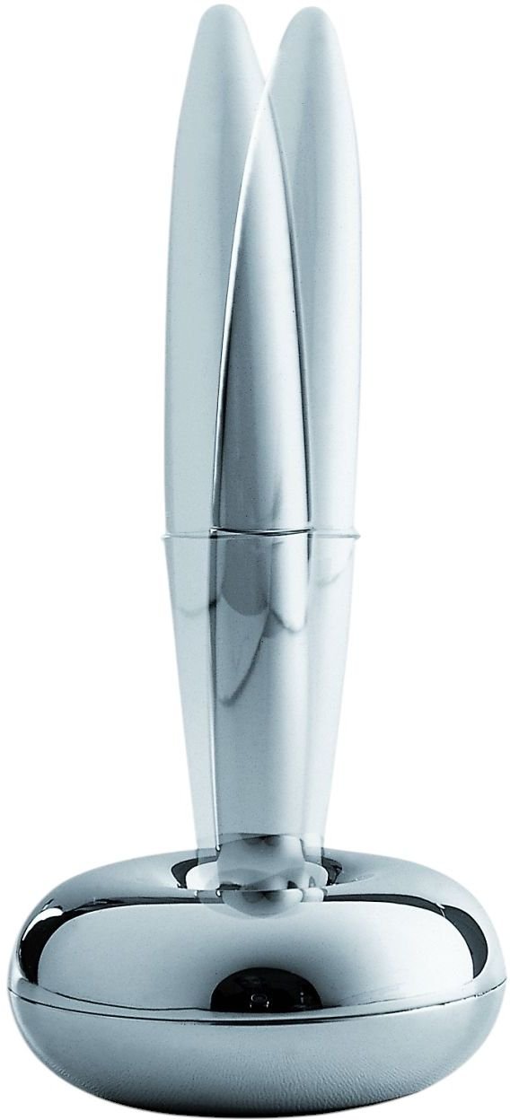 Philippi LUCY Stift m. Hlt 2 Teile, Blank